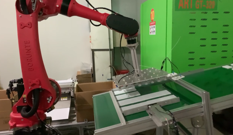 aseembling robot aseembling robot