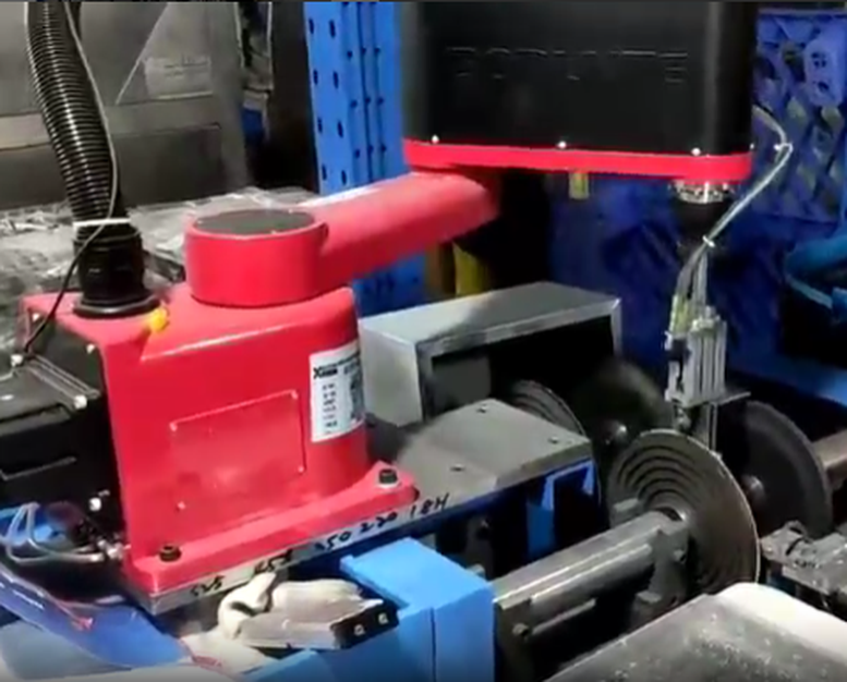 scara robot polishing application scara robot polishing application