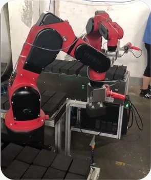 diferencia entre robot serie y robot paralelo