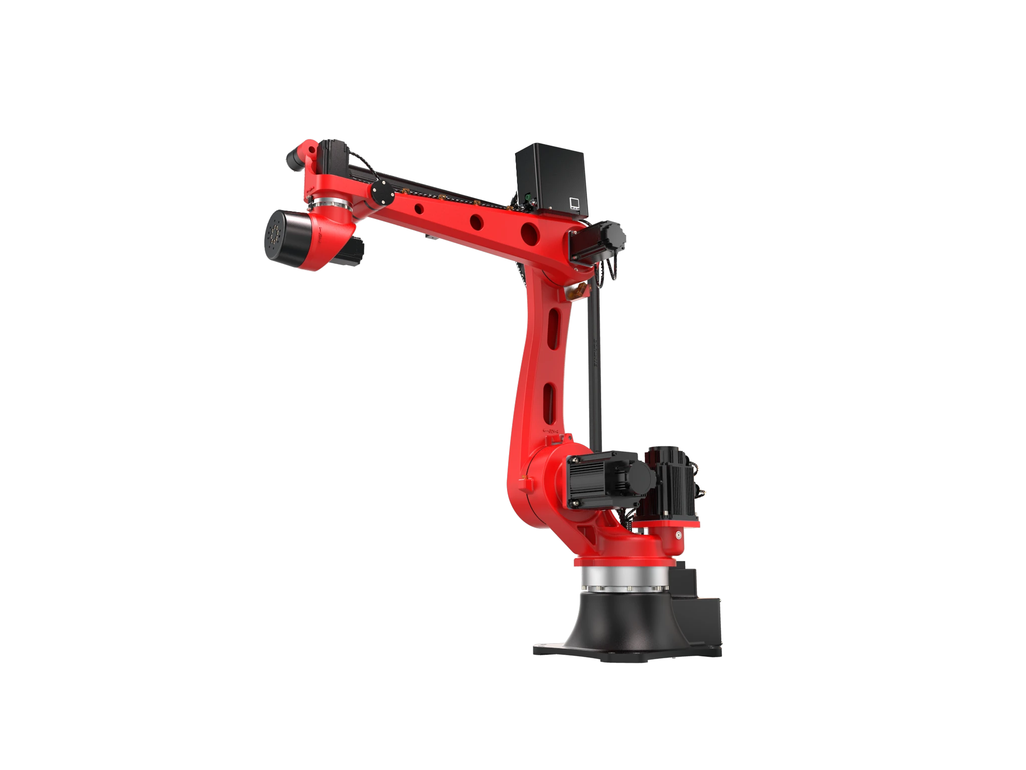 Hong Kong Media: Los robots industriales de China están rápidamente 