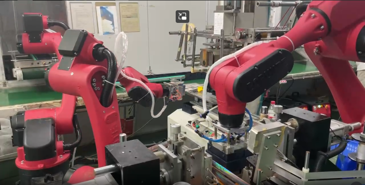 multi sets robot application multi sets robot application